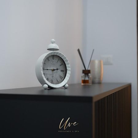 Uve Residence & Spa Piatra Neamţ Dış mekan fotoğraf