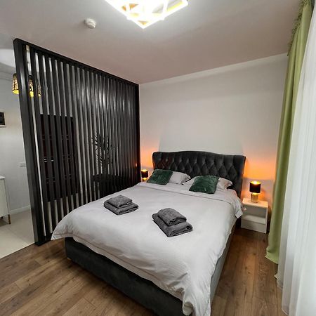 Uve Residence & Spa Piatra Neamţ Dış mekan fotoğraf