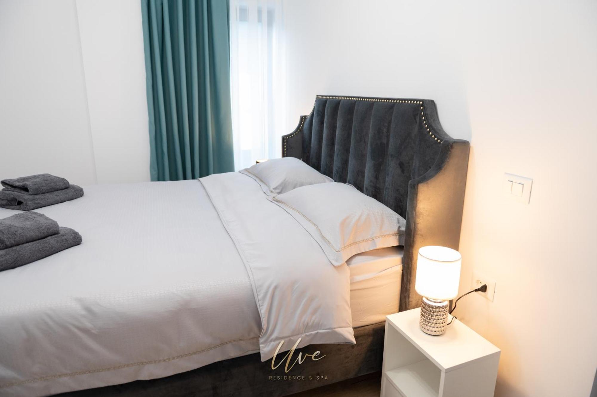 Uve Residence & Spa Piatra Neamţ Dış mekan fotoğraf
