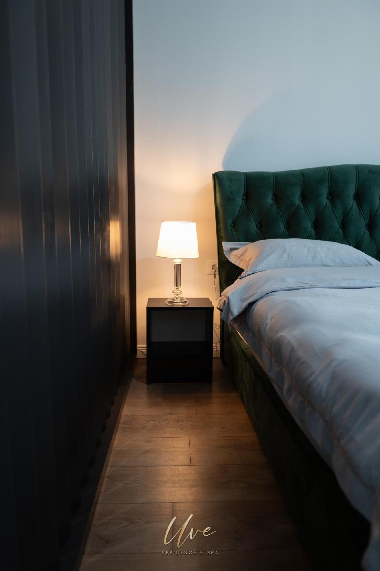 Uve Residence & Spa Piatra Neamţ Dış mekan fotoğraf