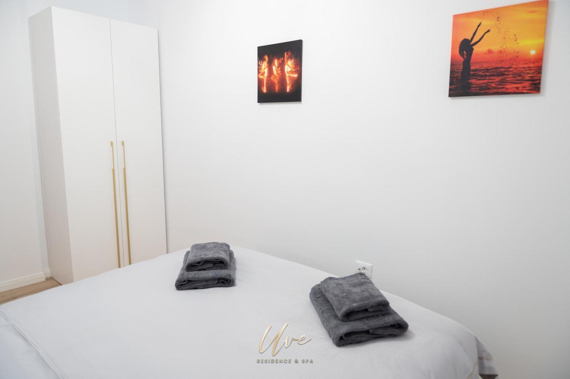 Uve Residence & Spa Piatra Neamţ Dış mekan fotoğraf