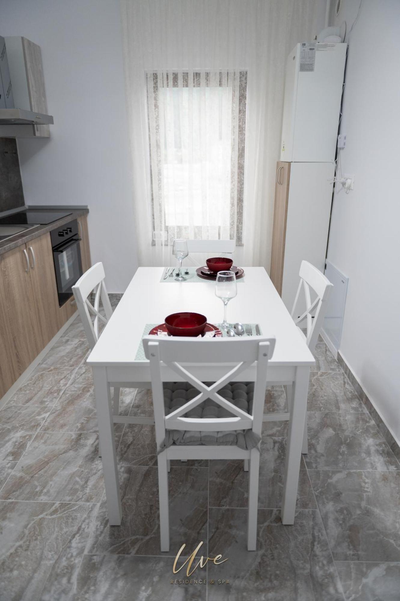 Uve Residence & Spa Piatra Neamţ Dış mekan fotoğraf