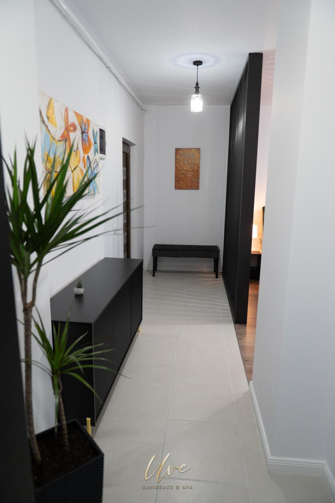 Uve Residence & Spa Piatra Neamţ Dış mekan fotoğraf