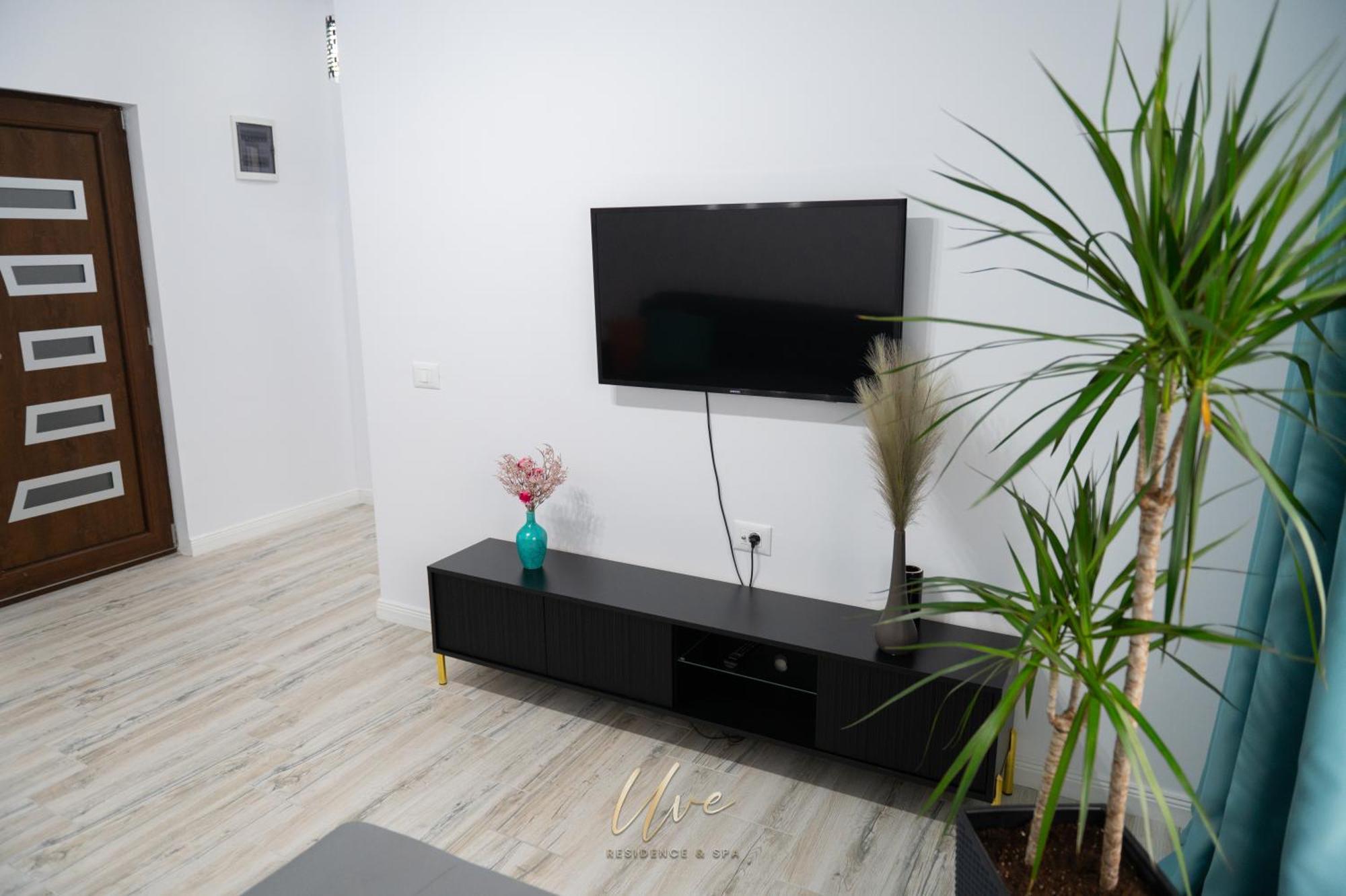 Uve Residence & Spa Piatra Neamţ Dış mekan fotoğraf