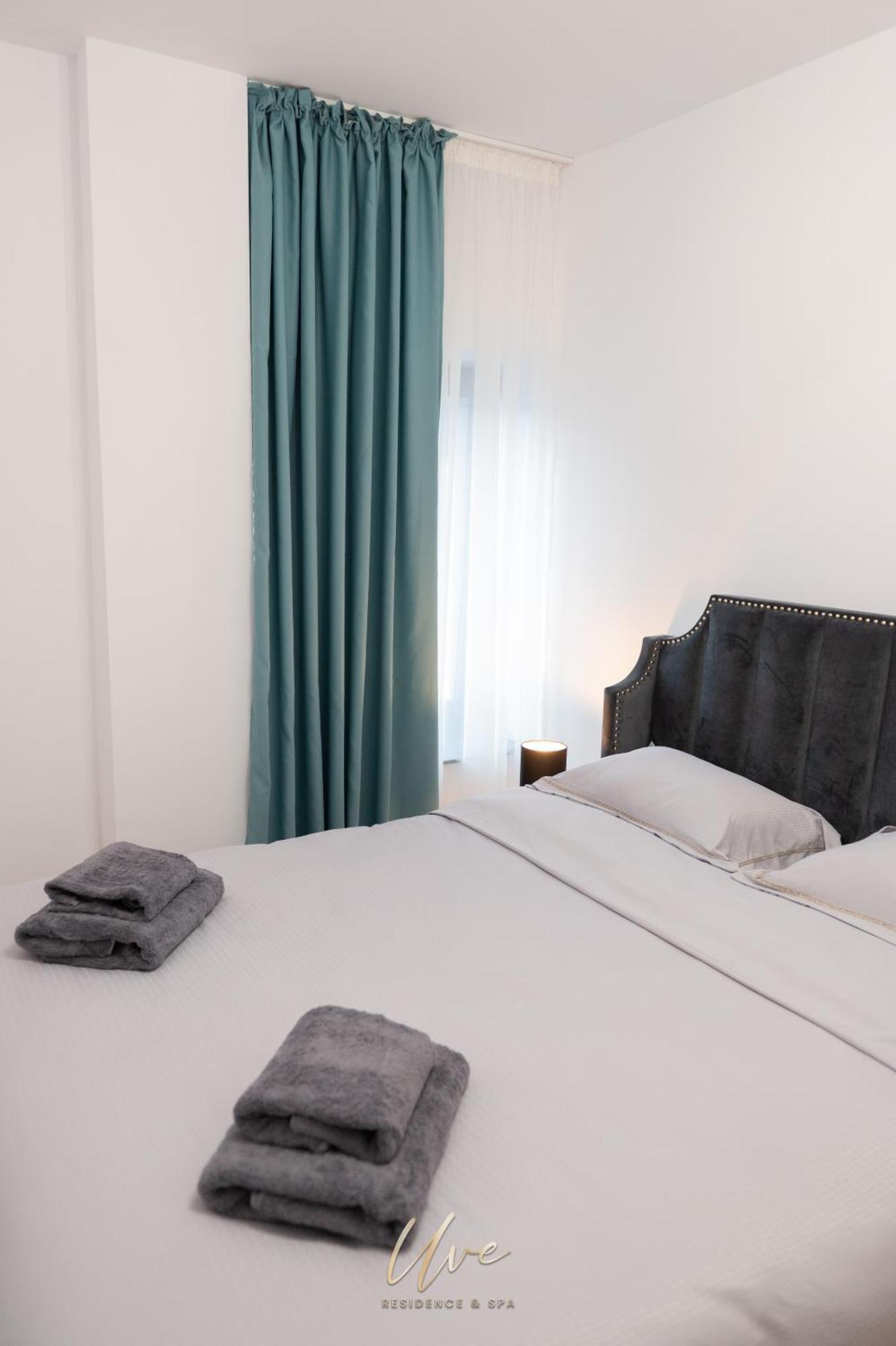 Uve Residence & Spa Piatra Neamţ Dış mekan fotoğraf