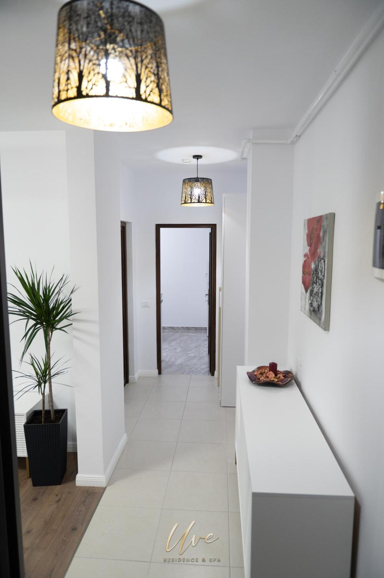 Uve Residence & Spa Piatra Neamţ Dış mekan fotoğraf