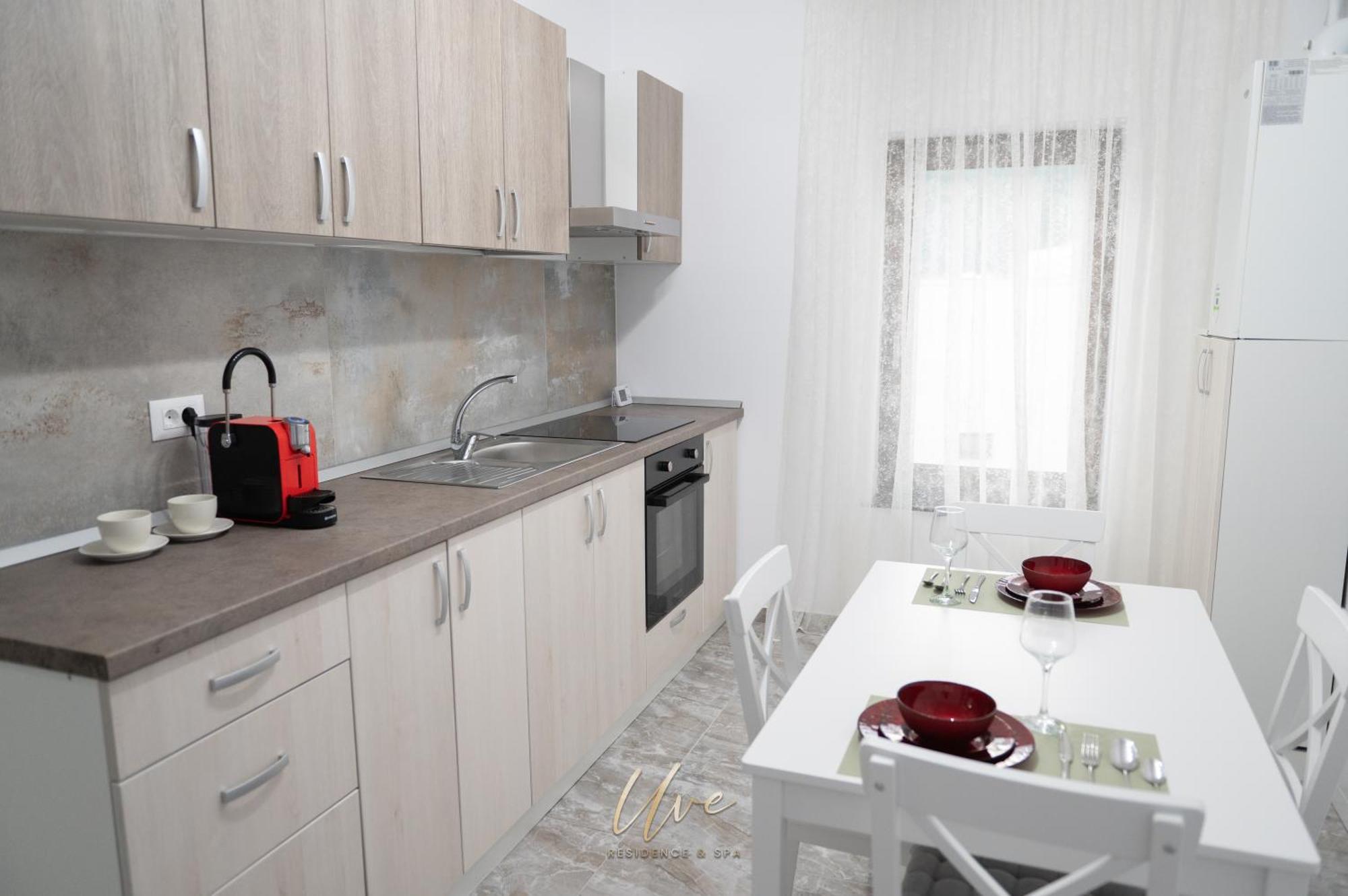 Uve Residence & Spa Piatra Neamţ Dış mekan fotoğraf