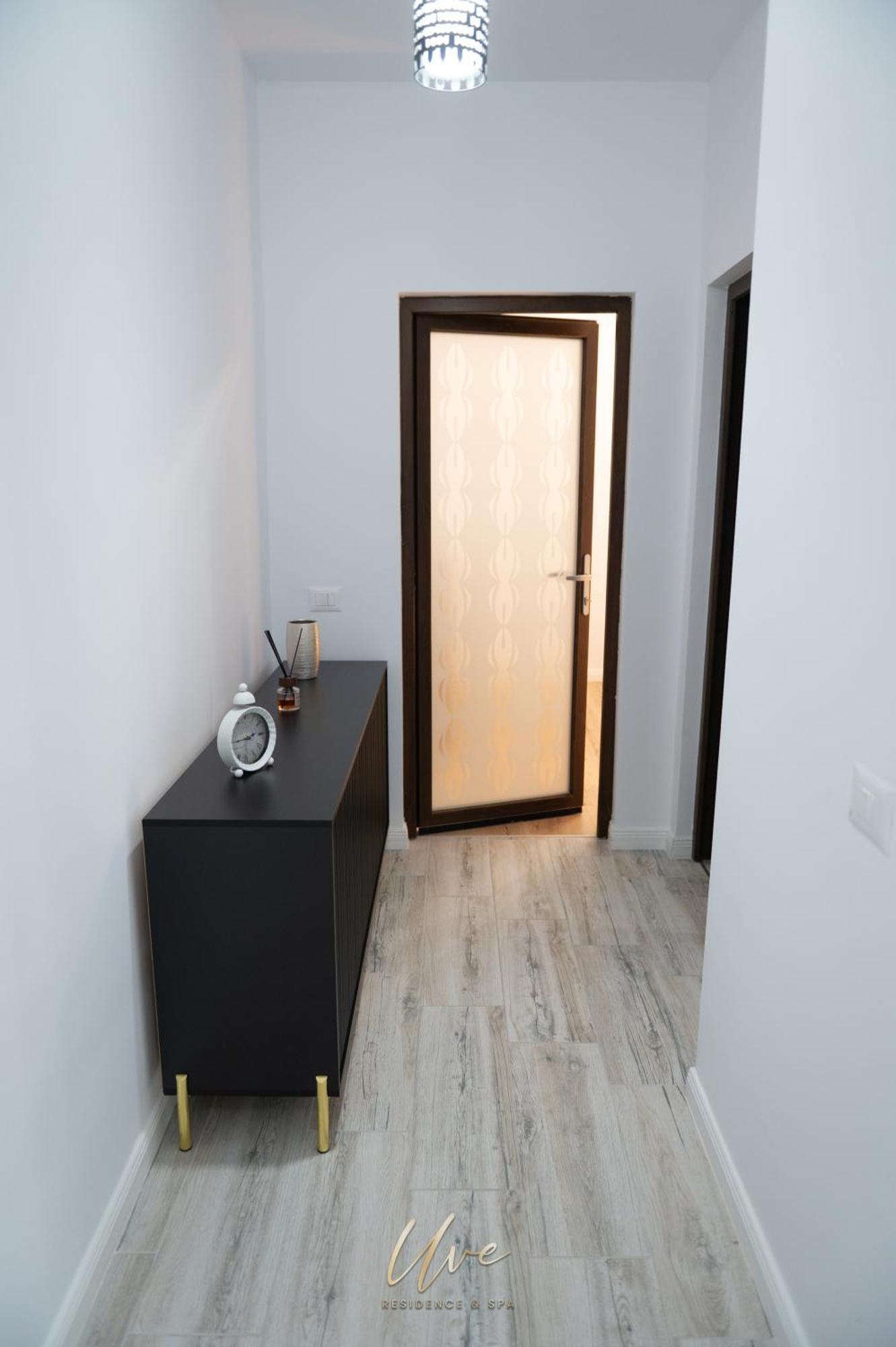 Uve Residence & Spa Piatra Neamţ Dış mekan fotoğraf