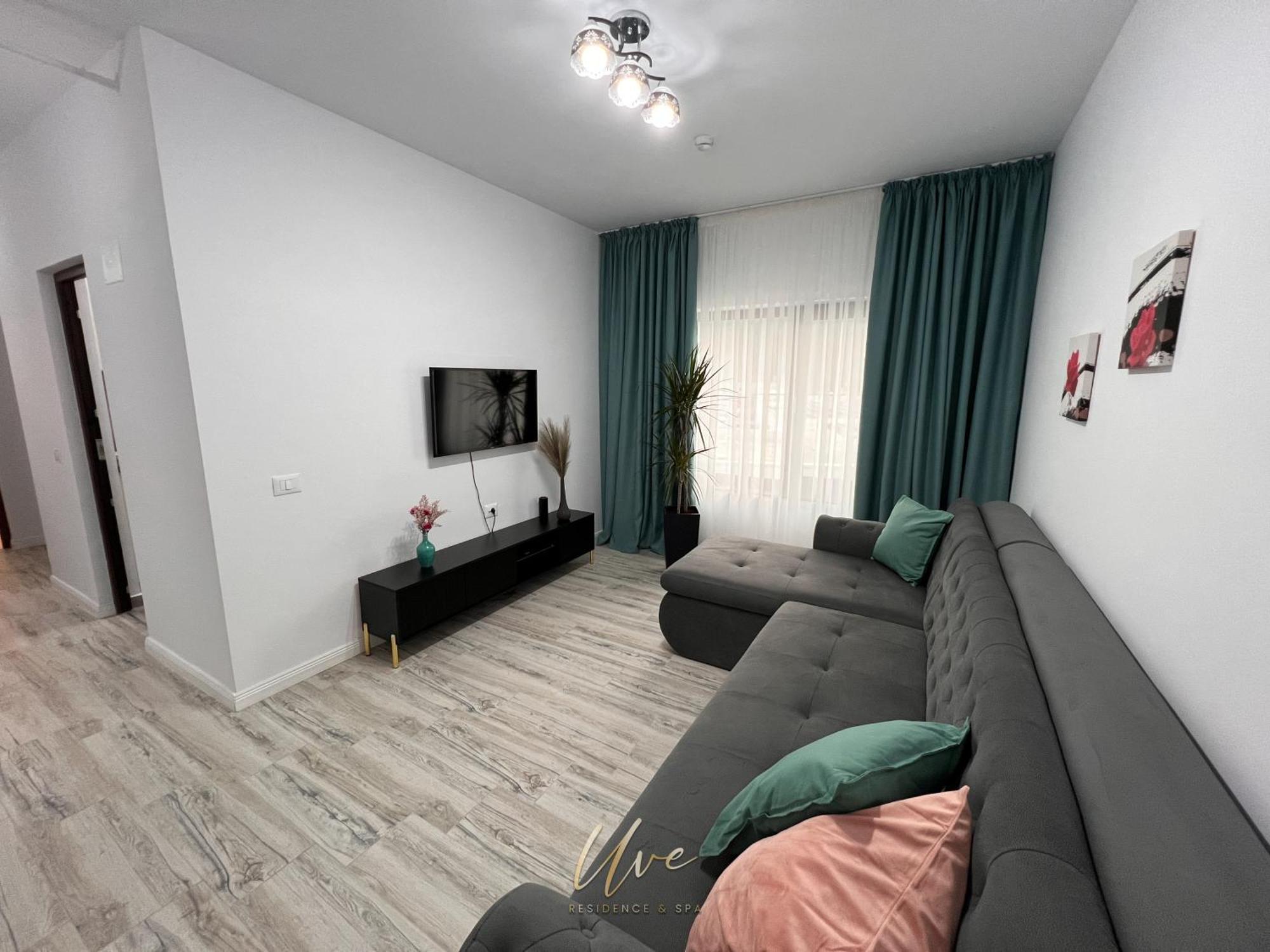 Uve Residence & Spa Piatra Neamţ Dış mekan fotoğraf
