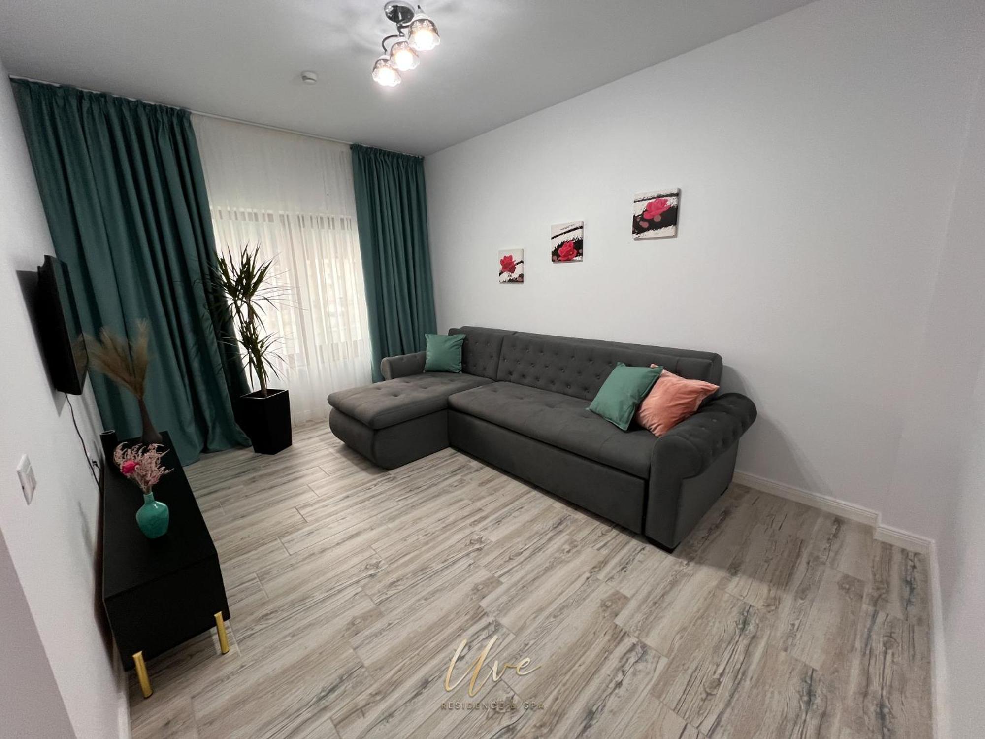Uve Residence & Spa Piatra Neamţ Dış mekan fotoğraf