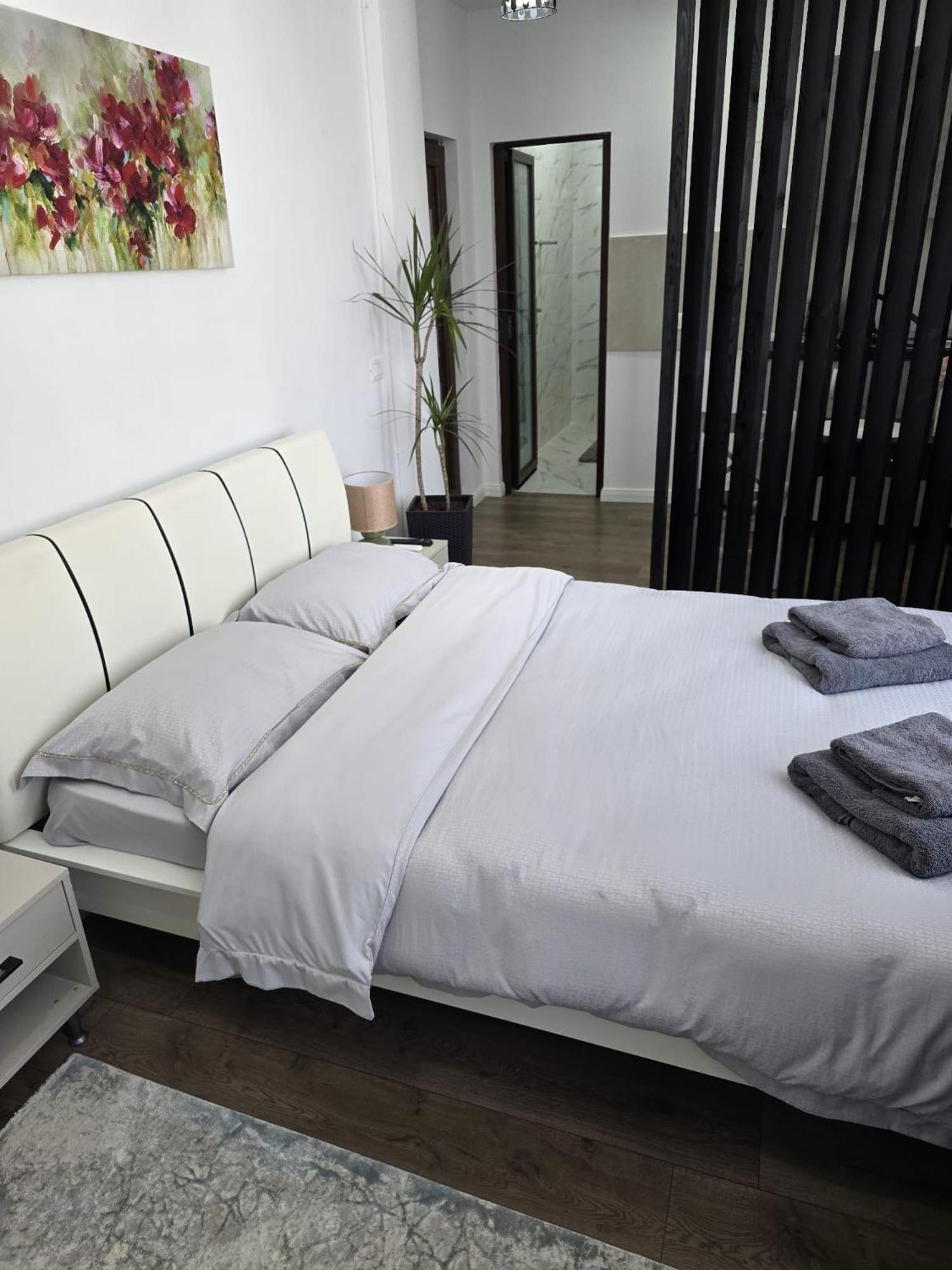 Uve Residence & Spa Piatra Neamţ Dış mekan fotoğraf