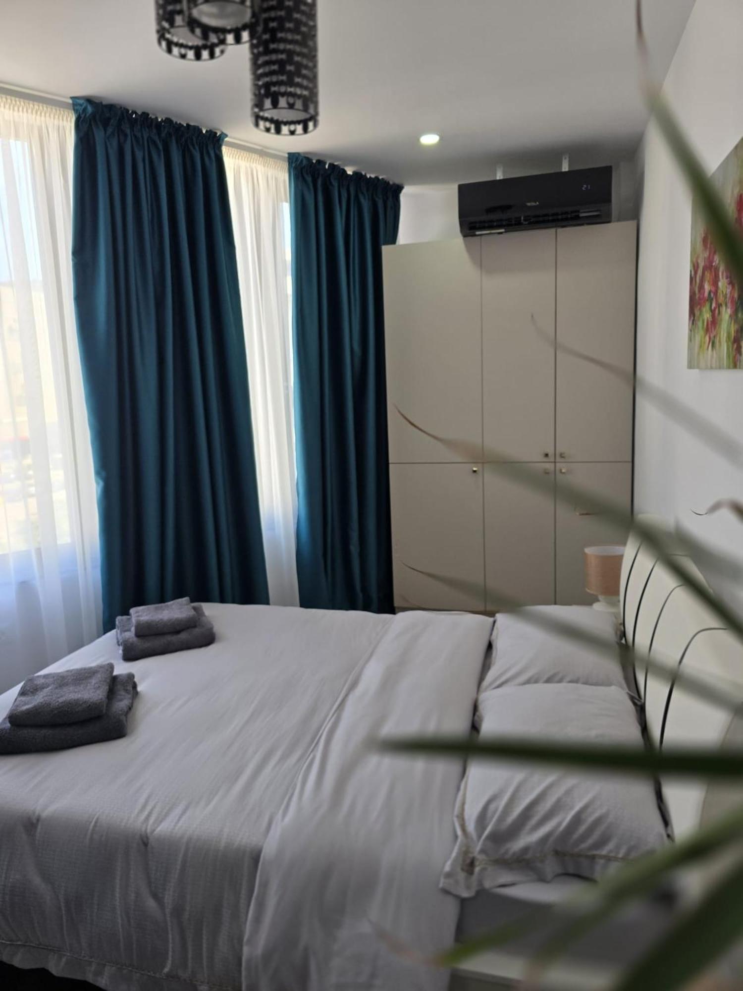Uve Residence & Spa Piatra Neamţ Dış mekan fotoğraf