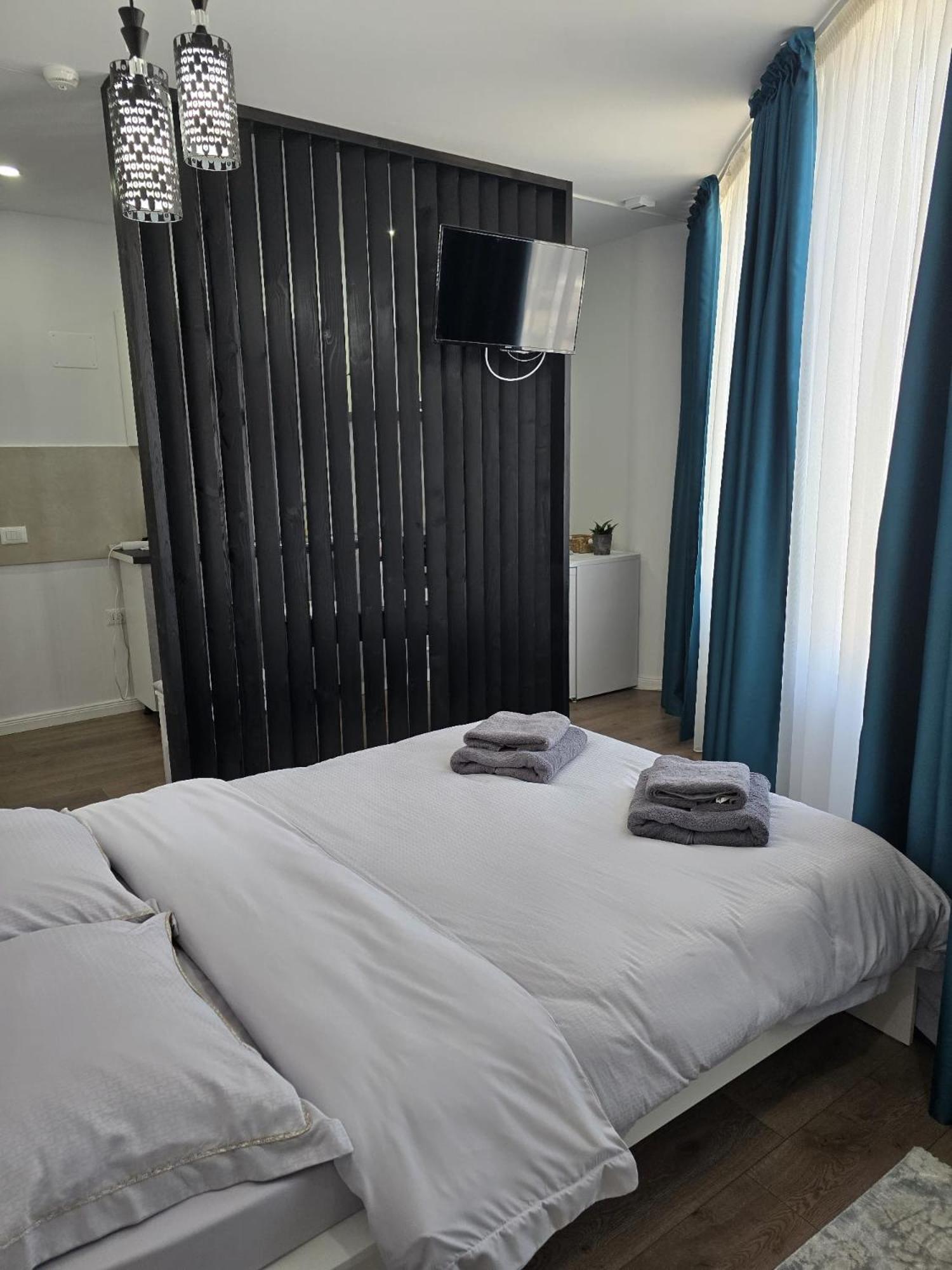 Uve Residence & Spa Piatra Neamţ Dış mekan fotoğraf