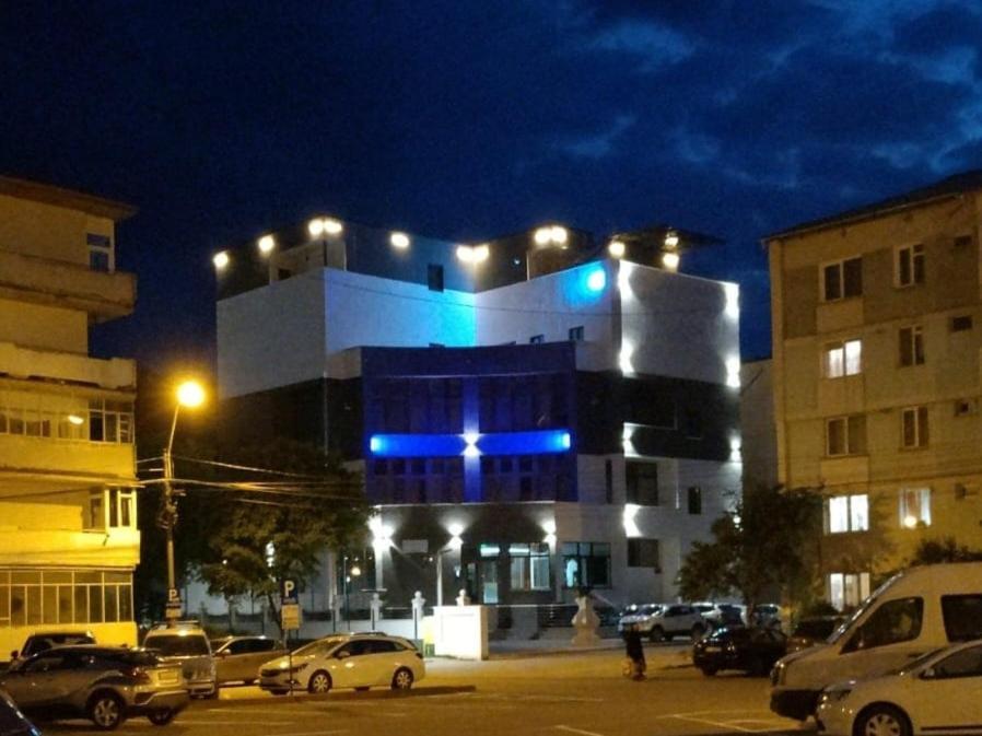 Uve Residence & Spa Piatra Neamţ Dış mekan fotoğraf