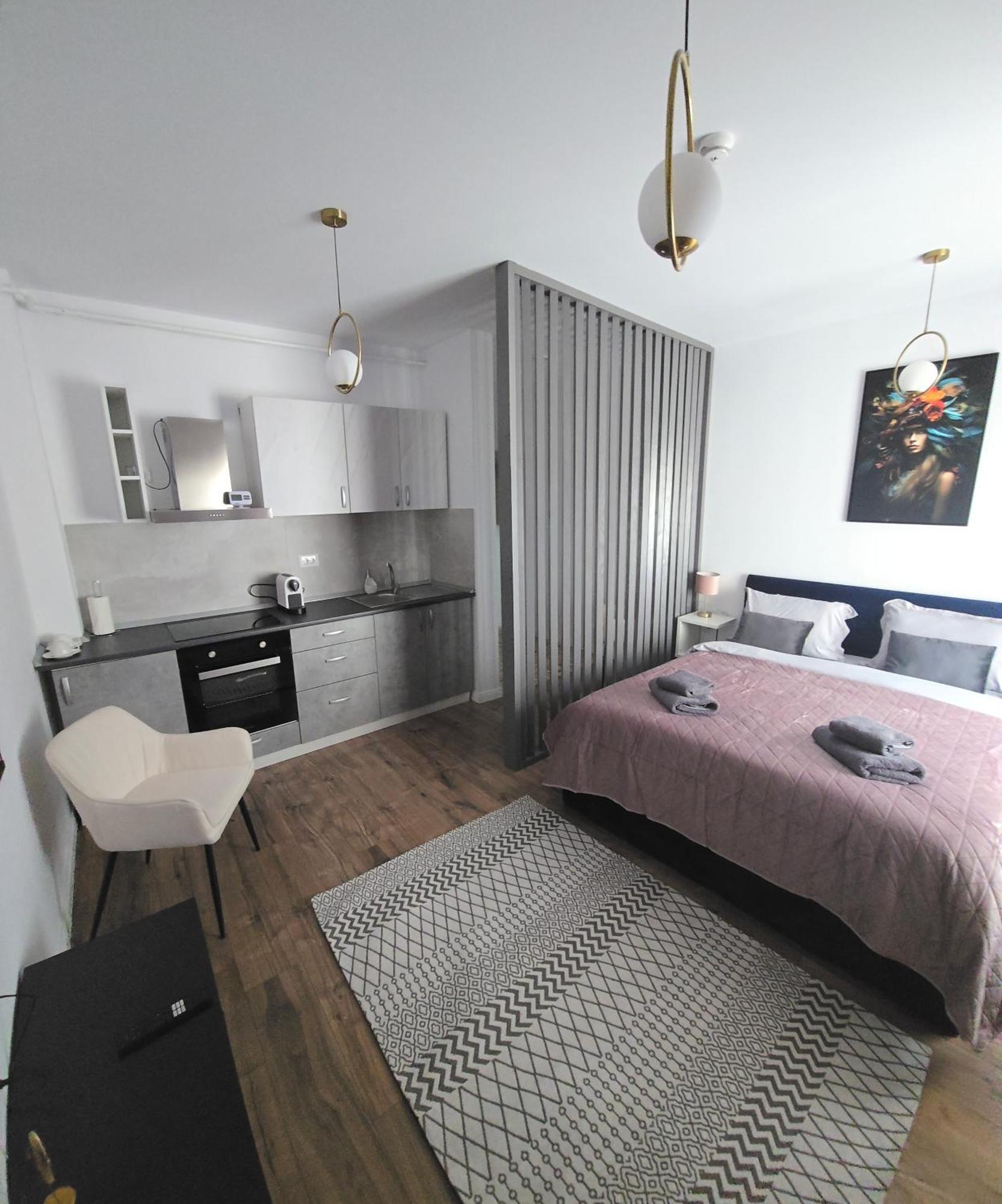 Uve Residence & Spa Piatra Neamţ Oda fotoğraf