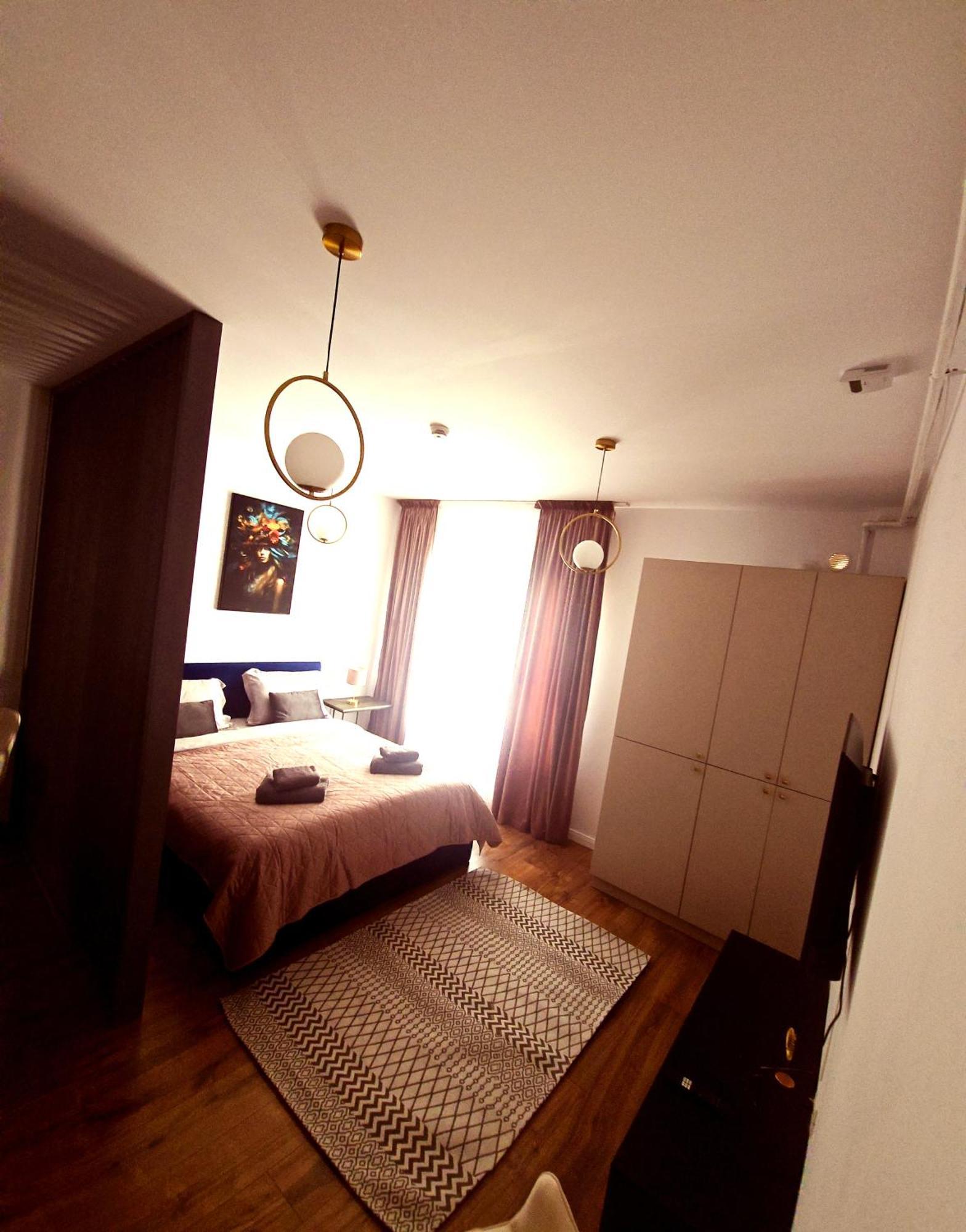 Uve Residence & Spa Piatra Neamţ Oda fotoğraf