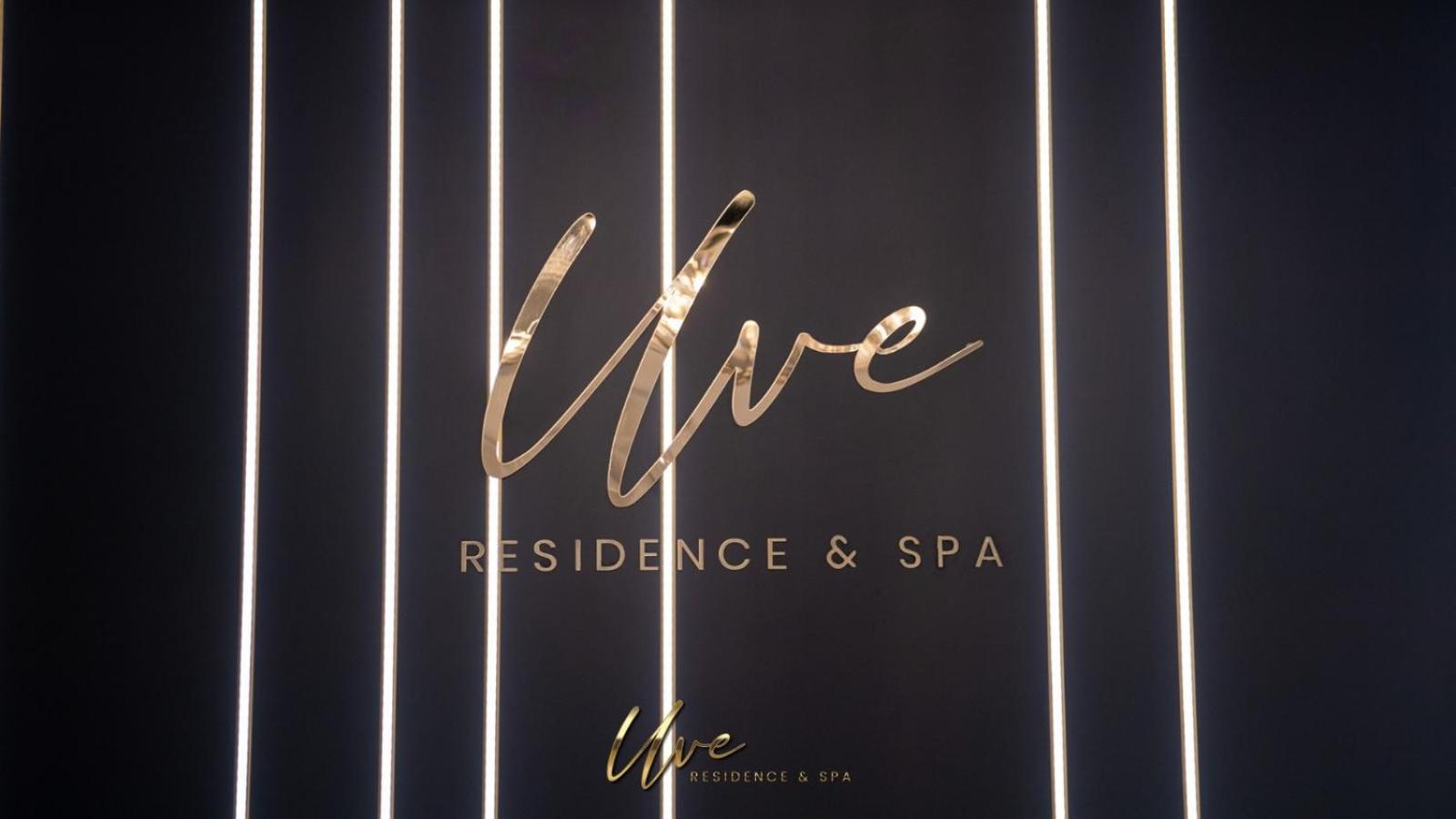 Uve Residence & Spa Piatra Neamţ Dış mekan fotoğraf