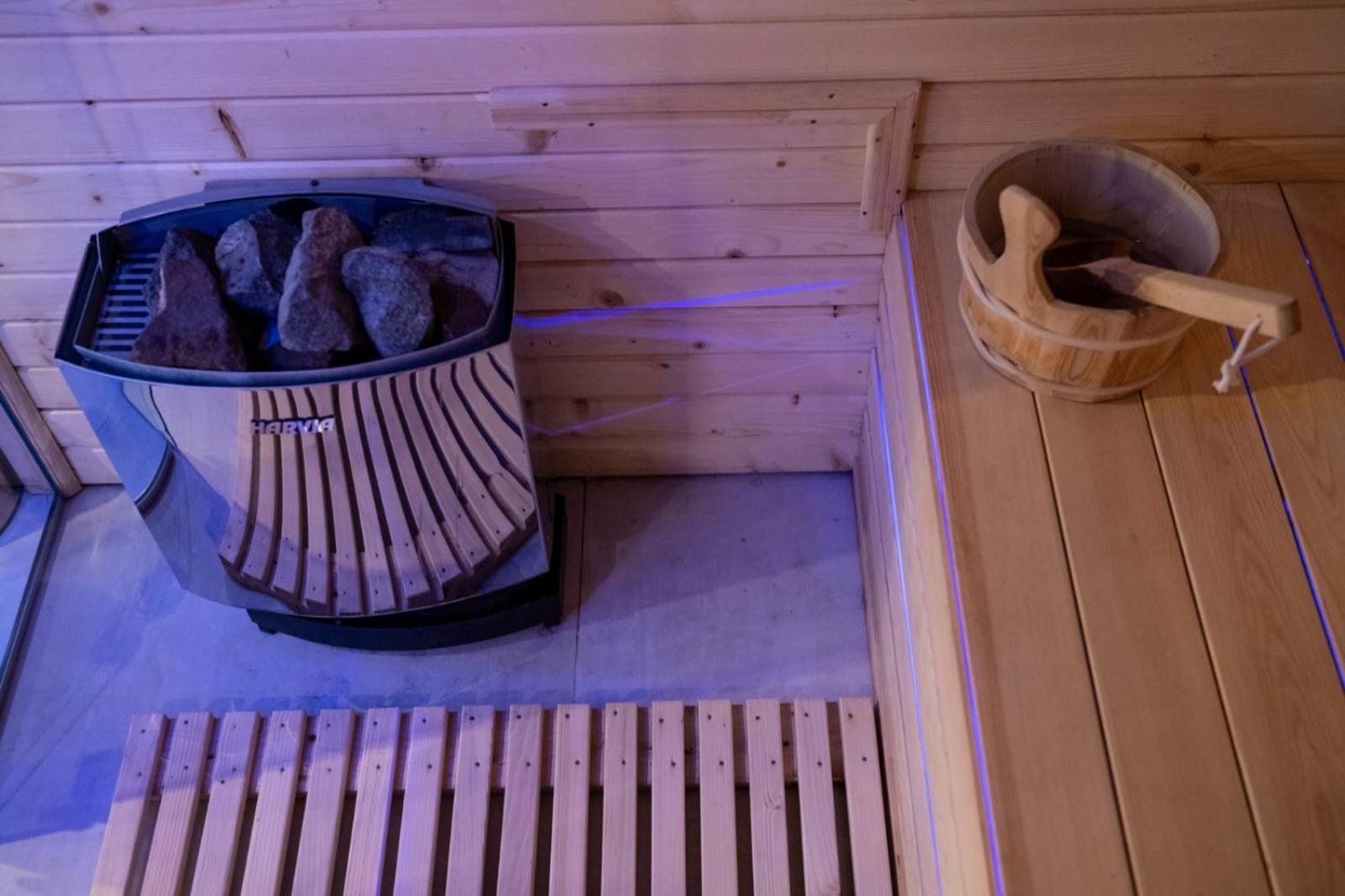 Uve Residence & Spa Piatra Neamţ Dış mekan fotoğraf